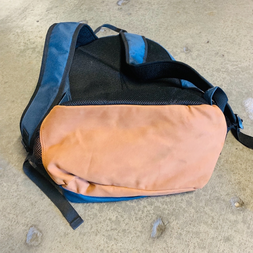 Navy Backpack - image 3